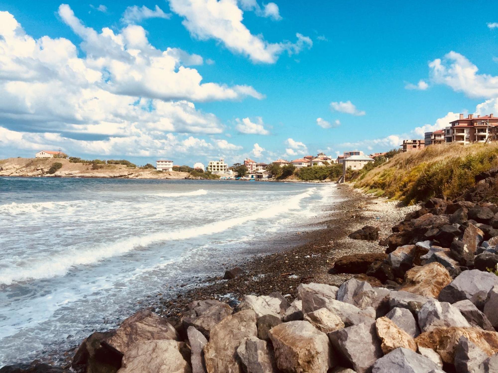Renta Bg Apartments In Царево Екстериор снимка