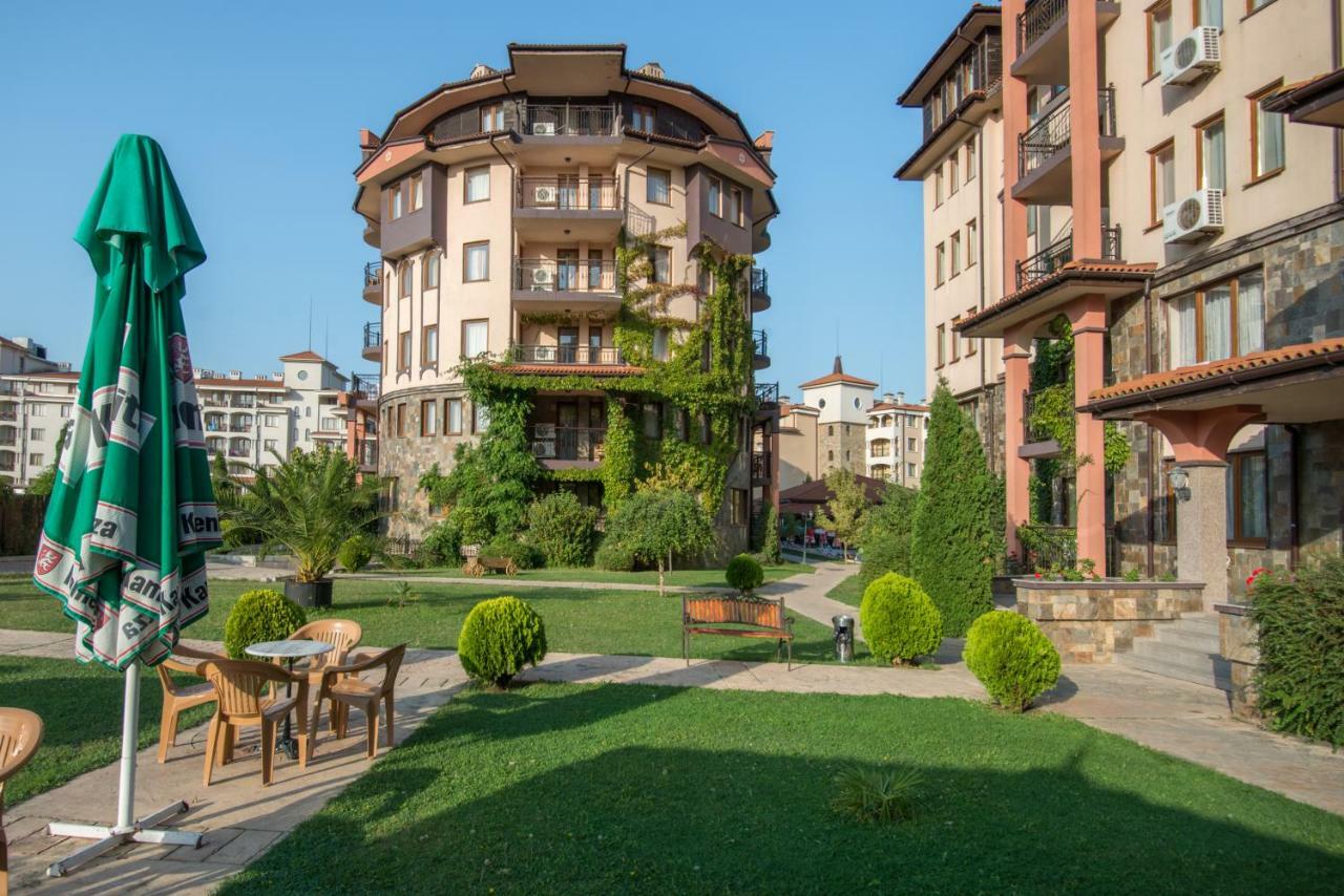 Renta Bg Apartments In Царево Екстериор снимка